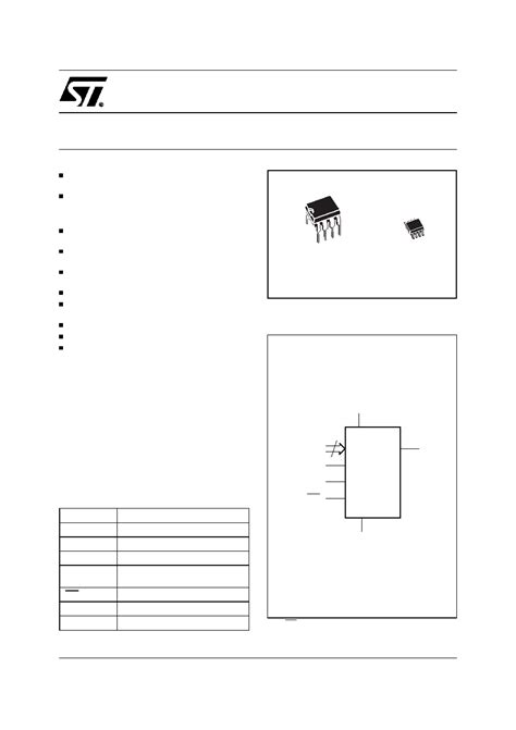 C Datasheet Pages Stmicroelectronics Kbit Serial I C Bus