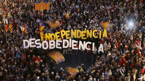 El Parlamento Catalán Aprueba La Creación De Un Estado Independiente Rt