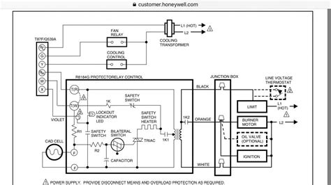 Wiring Diagram For Beckett Oil Burners Wiring Diagram Pictures