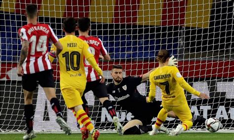 Griezmann Aprovechó La Oportunidad El Príncipe Abrió La Goleada