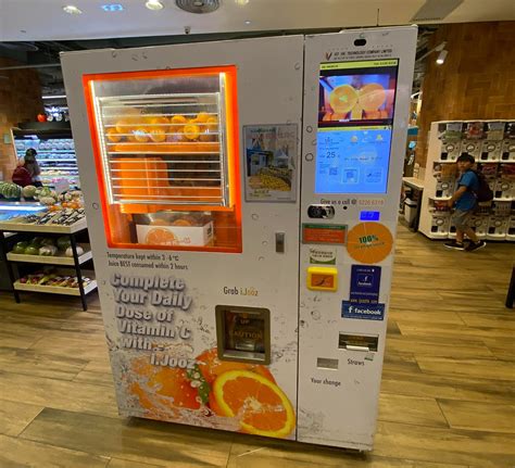 What Makes A Smart Vending Machine Smart Lessons From Asia