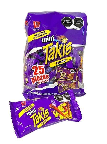 Takis Flavors