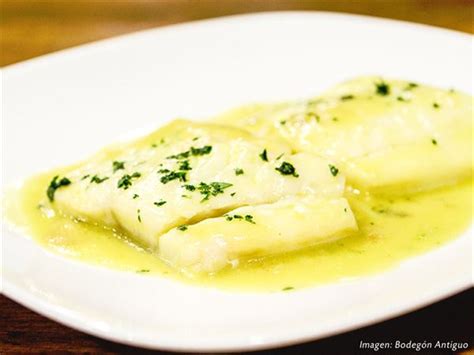 Receta De Bacalao En Salsa Verde Las Mejores Recetas De Bacalao