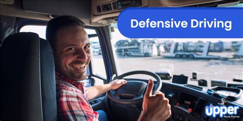 The Keys To Defensive Driving 5 Tips And Techniques For Safe Driving