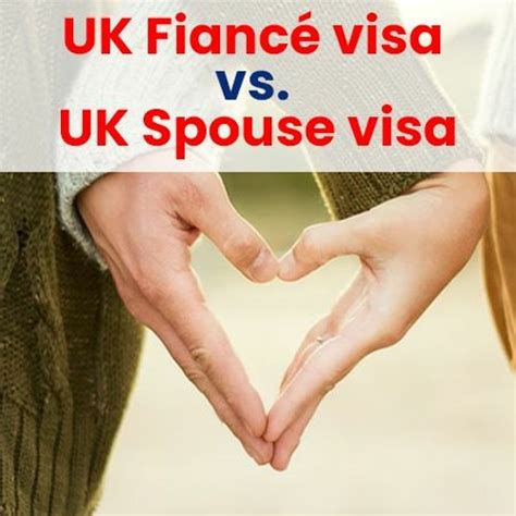 Listen To Playlists Featuring Uk Fiancé Visa Vs Uk Spouse Visa By The