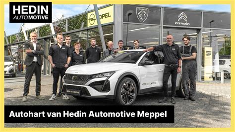 Autohart Van Hedin Automotive Meppel Leonard Springerlaan 33 YouTube