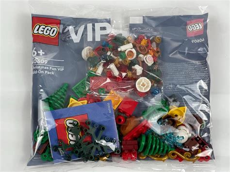 Lego Vip Gwp D Rek Vip Dopl Ky V No N Legrace Aukro