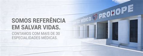 CENTRO MÉDICO Serviços Hospital Prohope