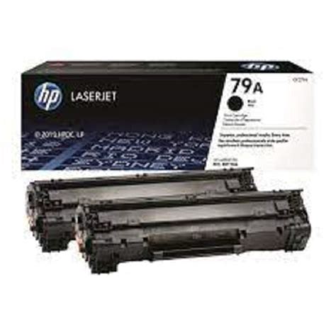 Hp 79a Black Original Laserjet Toner Cartridge Cf279a Lazada Ph