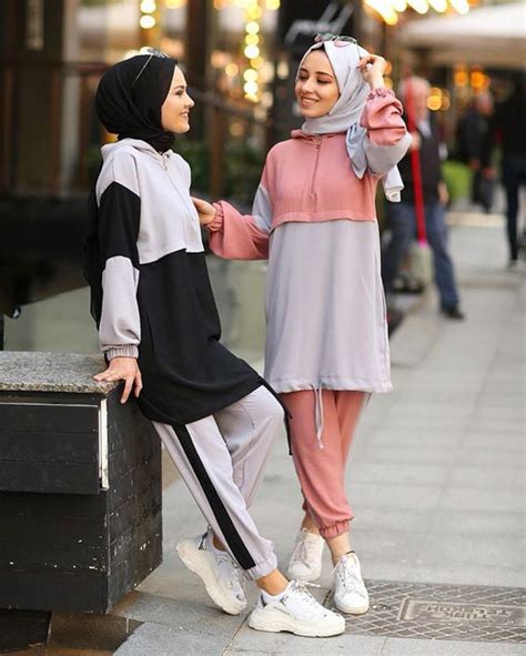 10 Ide Outfit Hijab Untuk Olahraga Tetap Nyaman Dan Stylish Dailysia