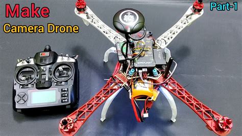 How To Make A Drone Using Pixhawk Flight Controller Youtube