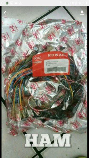 Jual Kabel Body Honda C70 Di Lapak HAM Harapan Agung Motor Bukalapak