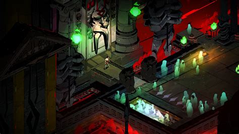 Les Origines De Hades Sorti La Semaine Prochaine Sur Ps4 Et Ps5 Cultactu