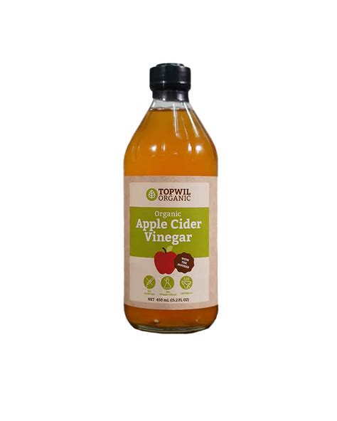 Organic Apple Cider Vinegar In Sri Lanka 450ml LiveLife Lk