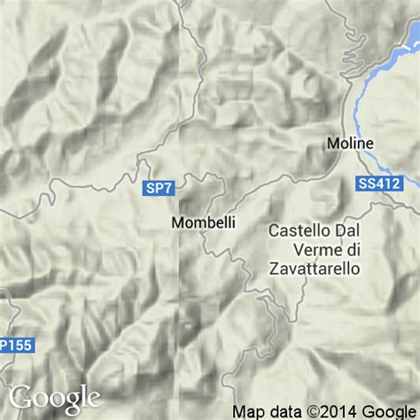 Mappa Di Valverde Cartine Stradali E Foto Satellitari