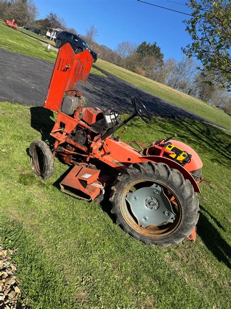 1978 Power King 2414 Tractor - Commercial Vehicles - Apollo