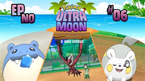 Hentai Lover Trainer Class Pokemon Ultra Moon Extreme Randomizer Threeway Versus Ep 06
