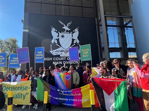 Namibia Scraps Colonial Era Anti Gay Laws Scrolla Africa