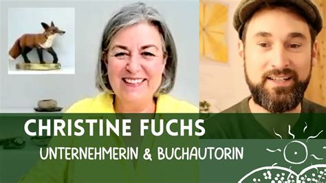 R Ucher Expertin Unternehmerin Christine Fuchs Tipps F Rs Leben