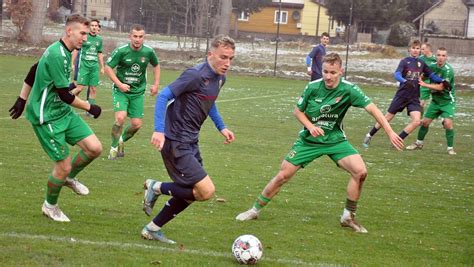 Liga Podkarpacka Izolator Boguchwa A Remisuje Sparing Z Soko Em