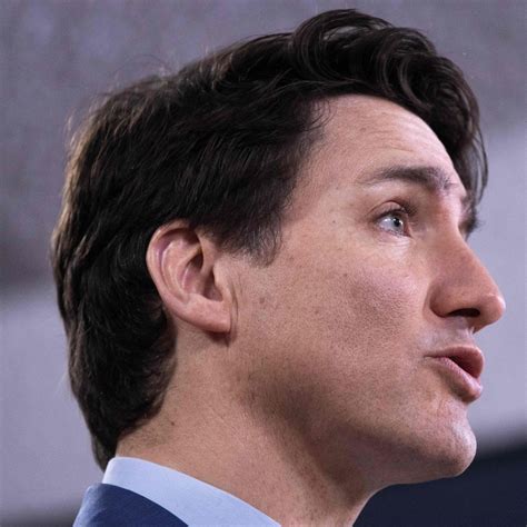 Canadian Prime Minister Justin Trudeau Regrets ‘erosion Of Trust Over