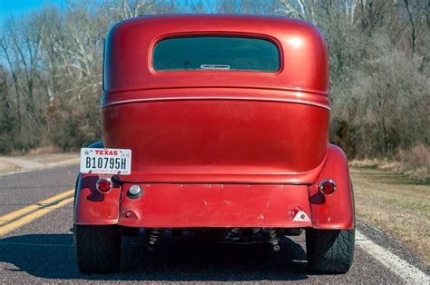 1934 Ford Tudor Is Listed Sold On Classicdigest In Fenton St Louis