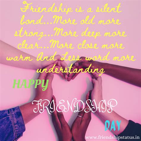 Best 50 Beautiful Friendship Day Quotes For Friends