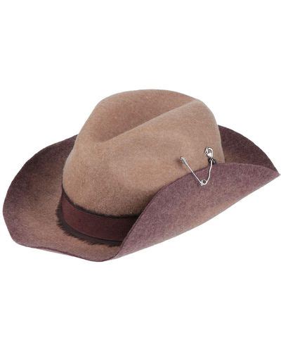 Brown Zadig And Voltaire Hats For Women Lyst