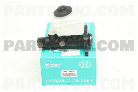 Brake Master Cylinder Bgf Parts Partsouq