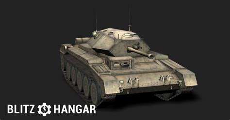 Crusader — Tier V English light tank | Blitz Hangar