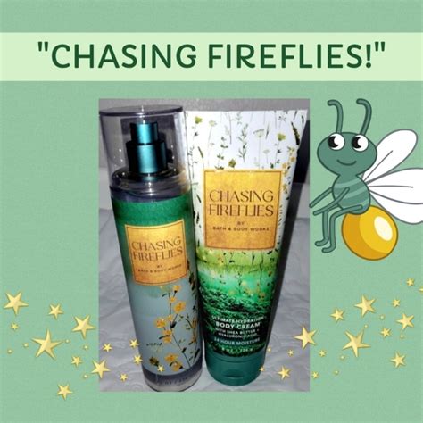 Bath Body Works Bath Body Bath And Body Works Chasing Fireflies