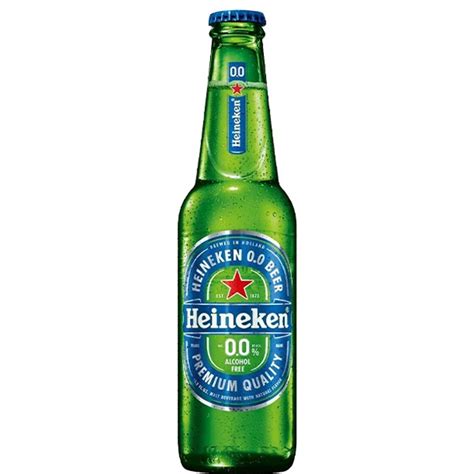 HEINEKEN 0 0 330ML BTL Mega Wines Spirits