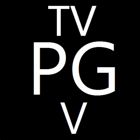 TV-PG V by GrizzlyBearFan on DeviantArt