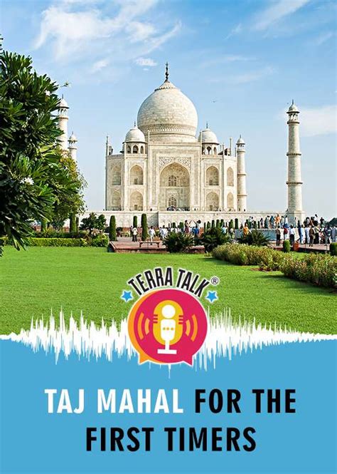 Taj Mahal For The First Timers 2023 Classroam Wall