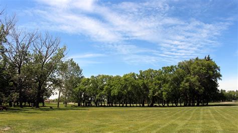 Hays Campground in MD of Taber, Alberta