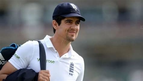 England's Alastair Cook Announces his Retirement from International ...