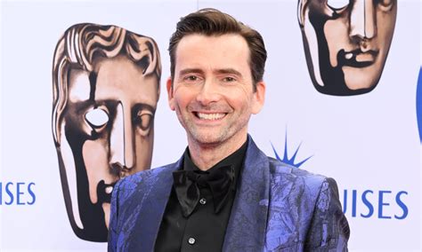 9 Times Baftas Host David Tennant Was The Ultimate Lgbtq Ally