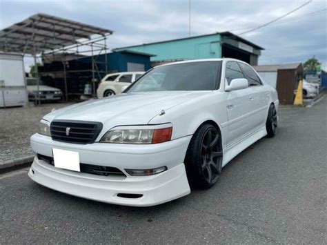 Used 1996 TOYOTA CRESTA JZX100 | SBI Motor Japan