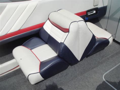 Bayliner Capri Seat Covers Velcromag