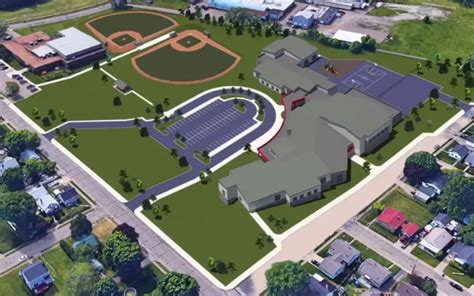 Canton City School Board Takes Step 1 Toward New Elementary Schools