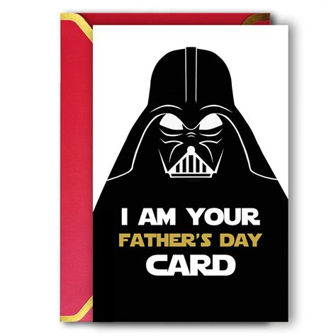 Funny Star Wars Fathers Day Cards