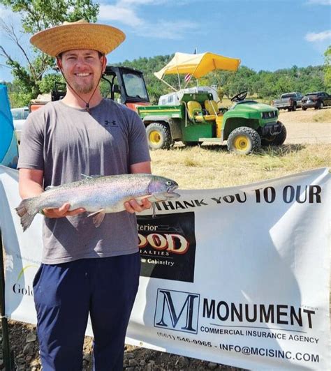 Fishing Derby Winners The Loop Newspaper