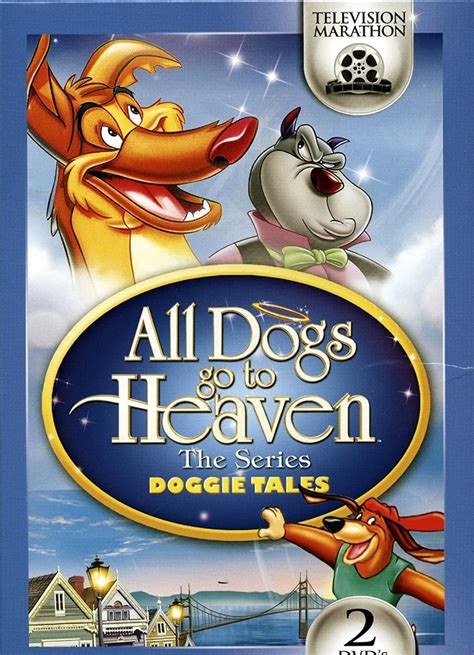 All Dogs Go To Heaven Blu Ray Atelier Yuwaciaojp