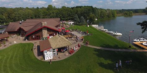 Restaurant And Bar Holcombe Wi Eastbay Lodge