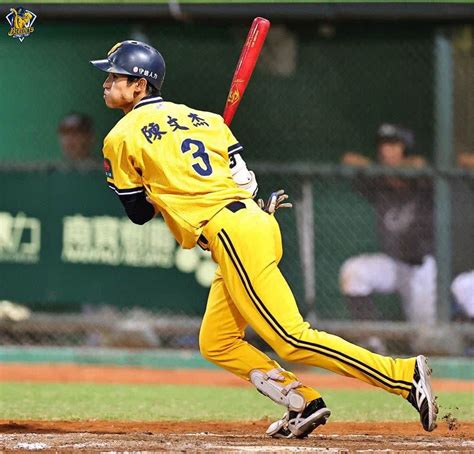 陳文杰連5場雙安打點 中信兄弟瘋狂14場13勝