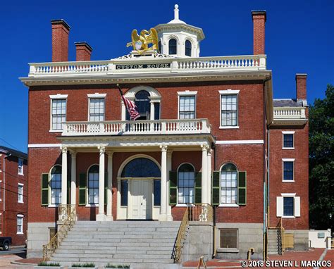 Salem Maritime National Historic Site | CUSTOM HOUSE