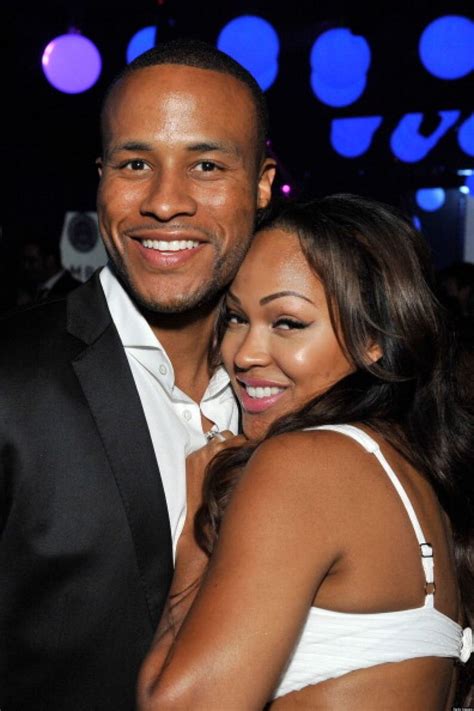 WATCH: Meagan Good's Husband Reveals Details On His Celibacy | Meagan good husband, Famous ...