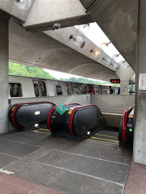 Fort Totten Metro Station - Washington, DC