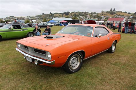 Featured Muscle Car - Plymouth Barracuda - Wasatch Customs