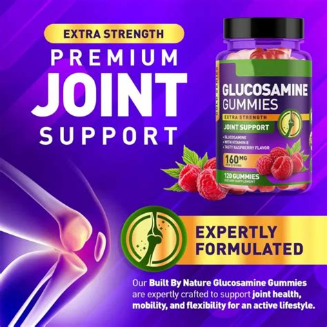 Joint Care Gummies Ct Premium Schmerzlinderung Joint Support